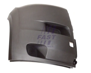 Угол бампера, передний правый(без молдинга) Jumper/Boxer/Ducato 2006-