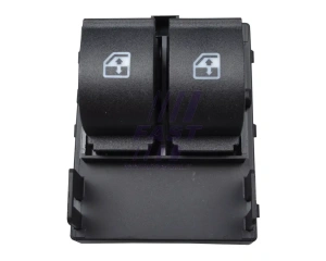 Блок стеклоподъемников передний левый Nemo/Bipper/Fiorino/Qubo 07-