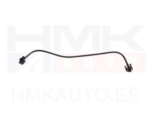 Paisuntasäiliön ylivuotoputki OEM Jumpy/Expert/Scudo 2009-