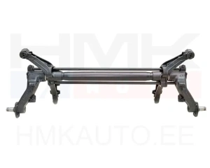Rear axle, refurbished Citroen Berlingo/Peugeot Partner (Ø21,3mm)
