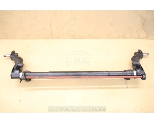 Rear axle, refurbished Citroen Xsara/Peugeot 306 HB (disc brakes)