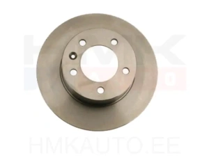 Brake disc rear Renault Master/Opel Movano 2010-