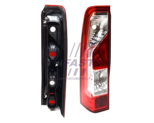 Taillight left Renault Master/Opel Movano 2010-