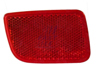 Catadioptre pare-choc arrière gauche Renault Scenic II/Master III 2010-