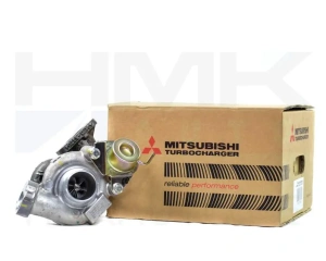 Турбокомпрессор Citroen/Peugeot/Fiat/Ford 1,6HDI