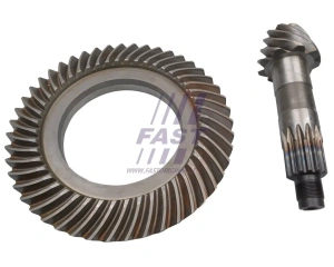 Couple conique (pignon + couronne) différentiel arrière Iveco Daily 9/47 h.  (Ø 240)