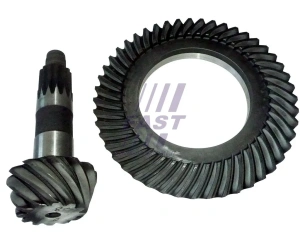 Couple conique (pignon + couronne) différentiel arrière Iveco Daily 12/47 h.  (Ø 240)