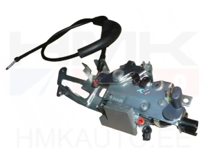 Liugukse lukumehhanism parem OEM Citroen Berlingo/Peugeot Partner -2008 (kesklukuta)