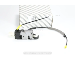 Ukselukusti esiuksele, vasak OEM Jumpy/Expert/Scudo 2007-