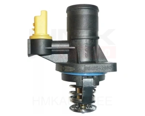 Termostaattikotelo Citroen C4/C5 , Peugeot 307/407