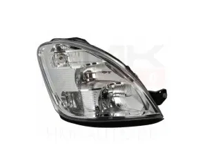 Headlight right H7/H1 Iveco Daily 2006-2011