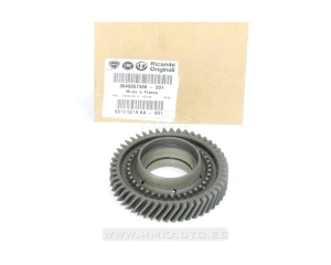 Шестерня 5-передачи 49Z (49x33) OEM Citroen/Peugeot/Fiat ML6C коробка передач