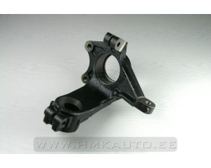Steering knuckle front left Peugeot 206 (bearing hole 72mm)