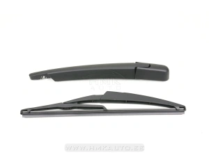 Wiper arm with wiper blade rear Citroen C2