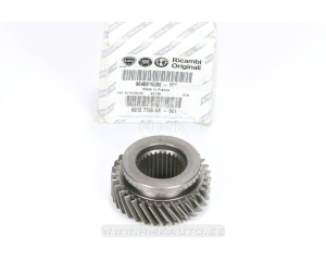 Hammaspyörä 5. vaihde 33H (49x33) OEM Jumper/Boxer/Ducato 2006-2,2HDI/2,3JTD