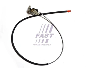 PRIX RÉDUIT! Serrure de porte arrière supérieur gauche Ford Transit 2000-2006