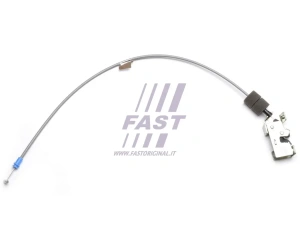 Замок задней двери нижний Ford Transit 2000-2006