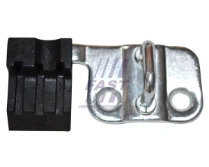 Door lock striker, rear door lower left Ford Transit 2000-2006