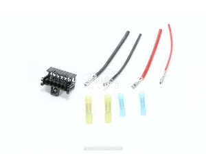 Контакт реостата печки Jumper/Boxer/Ducato 2006-