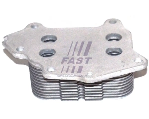 Oil cooler Citroen/Peugeot 1,6HDi