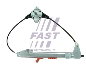Klaasitõstuk tagumine parem (manuaalne) Fiat Grande Punto 2005-