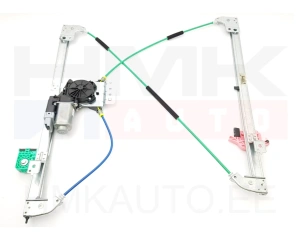 Lasinnostin taka oikea (sähköinen moottorilla) OEM Renault Megane CC