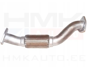 Выхлопная труба Jumper/Boxer/Ducato 06-