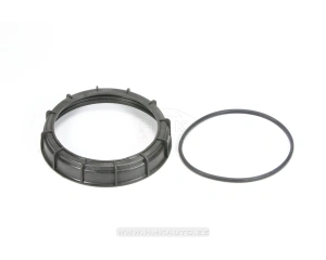 Fuel feed unit retaining nut with seal PSA