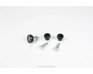 Sliding door roller repair kit, lower (left/right) Renault Master/Opel Movano 2010-