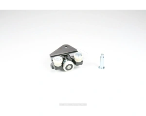 Sliding door roller guide lower right (hinge part) Berlingo/Partner 08-