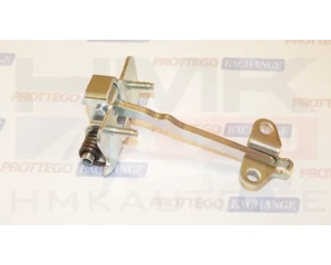 Door limiter rear door Peugeot 406