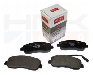 Jarrupalasarja, etu OEM Renault Master III 2010-