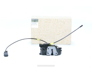 Ukselukusti esiuksele vasak OEM Renault Kangoo 08-