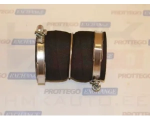Gaine de suralimentation Citroen/Peugeot 1,6HDi
