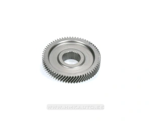 Gear wheel, 4/6 gear 67H Jumper/Boxer/Ducato 2006- 3,0HDI