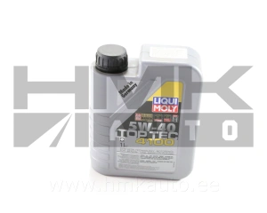 TOP TEC 4100 5W-40 hüdrokrakk õli 1L