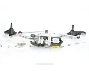 Трапеция стеклоочестителей с мотором OEM Renault Clio III