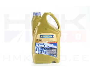 Huile de boîte de vitesses automatique Ravenol  4L