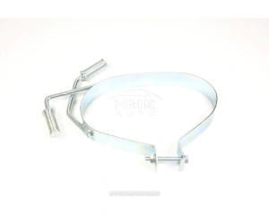 Support, silencieux arrière Berlingo/Partner