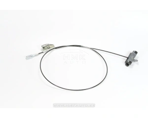 Seisontajarrun vaijeri keskellä OEM Renault Trafic II L1 10-