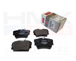 Тормозные колодки задние OEM Renault Trafic II-III /Opel Vivaro