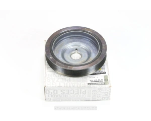 Poulie, vilebrequin OEM Renault 1,5 dCi