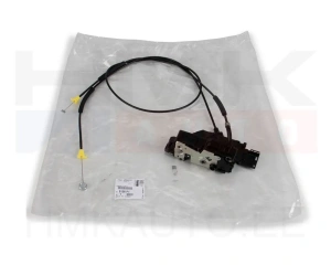 Door lock sliding door right(Superlock) OEM Jumpy/Expert/Scudo 07- (6-pins)