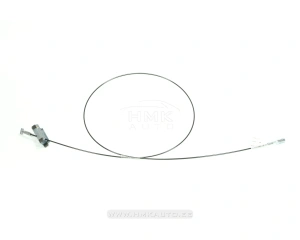 Parking brake cable middle OEM Renault Trafic L2 10-  (lenght 1631)
