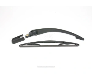 Wiper arm with wiper blade rear Citroen C1