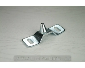 Goupille centrage de porte coulissante, inférieur Jumper/Boxer/Ducato 1994-2012