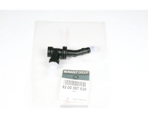 Siduri survelaagri ühendustoru OEM Renault Trafic II