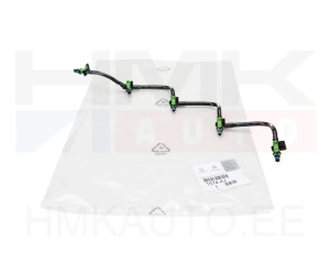 Tuyau, carburant de fuite OEM Citroen/Peugeot 2,0HDI Euro5 ("Delphi")