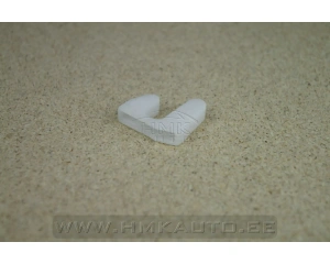 СКИДКА!!! Пластиковая накладка замка задней и сдвижной двери верхний Jumper/Boxer/Ducato 94-01