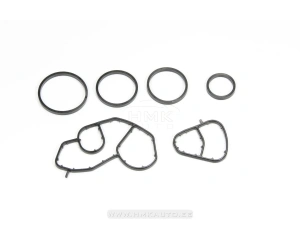 Oil filter housing gasket set PSA/FIAT 1,6HDI